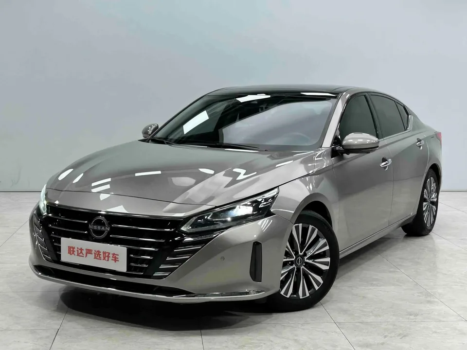 Nissan Altima Sound of nature 2022 2.0L XL-Upr Premium Edition 2022 — photo 1, buy with delivery to Moscow