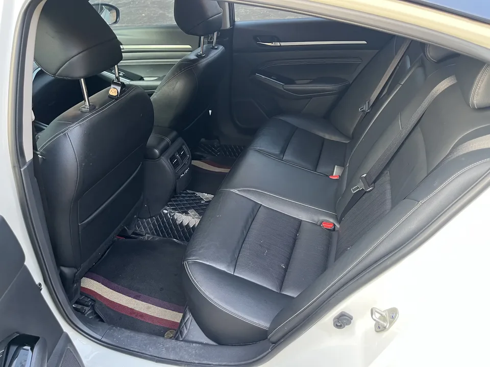 Nissan Altima Sound of nature 2021 2.0L XL Comfort Edition 2022 — thumbnail 3