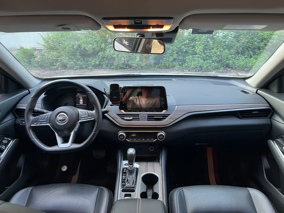 Nissan Altima Sound of nature 2021 2.0L XL Comfort Edition 2022 — thumbnail 5