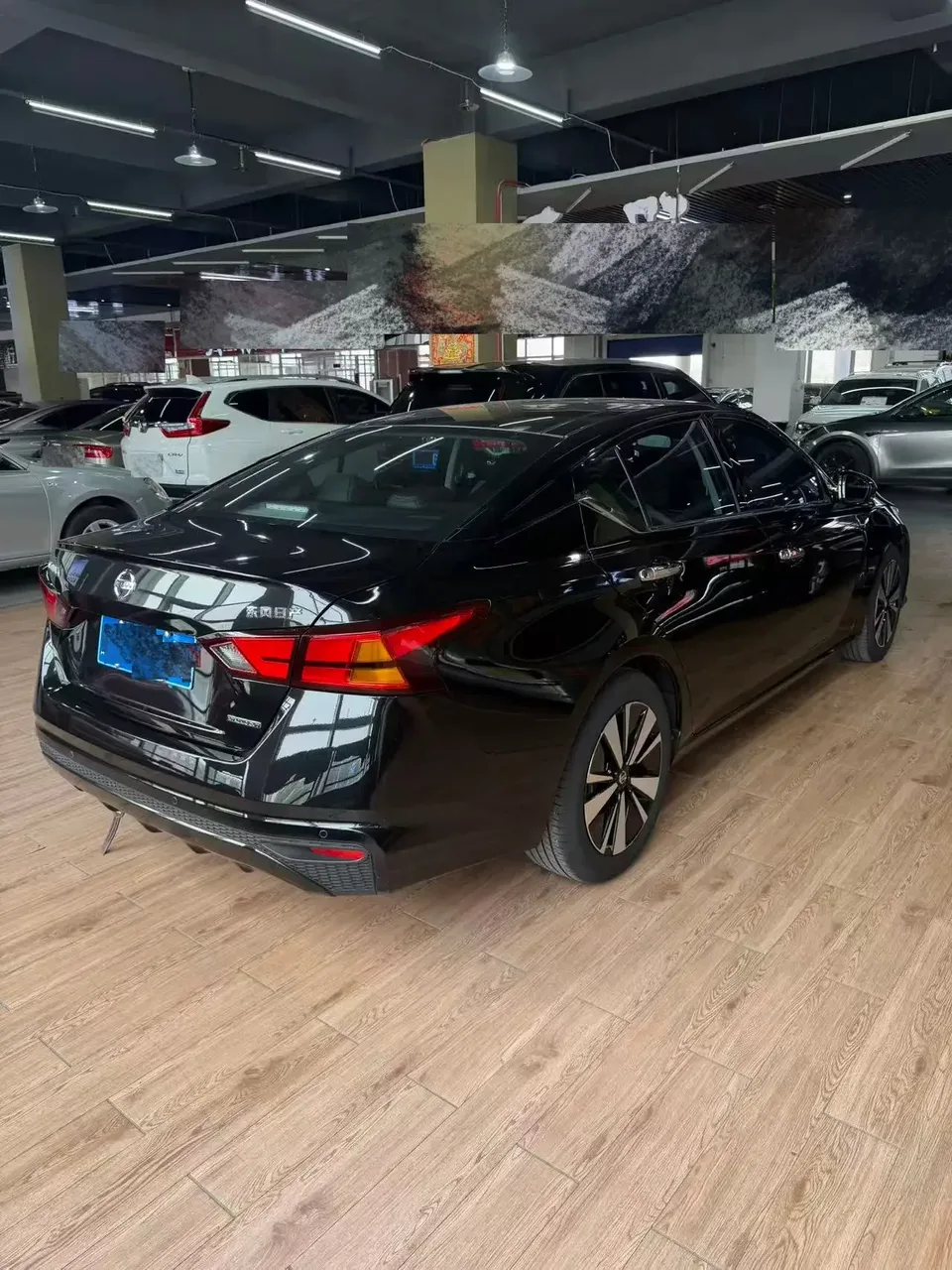 Nissan Altima Sound of nature 2021 2.0L XL Comfort Edition 2022 — thumbnail 2
