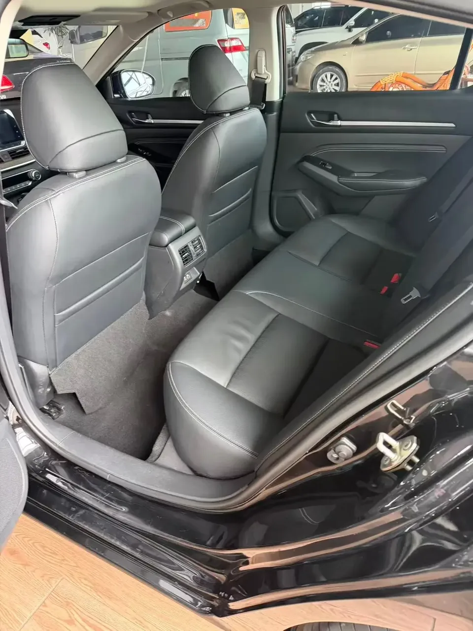 Nissan Altima Sound of nature 2021 2.0L XL Comfort Edition 2022 — thumbnail 3
