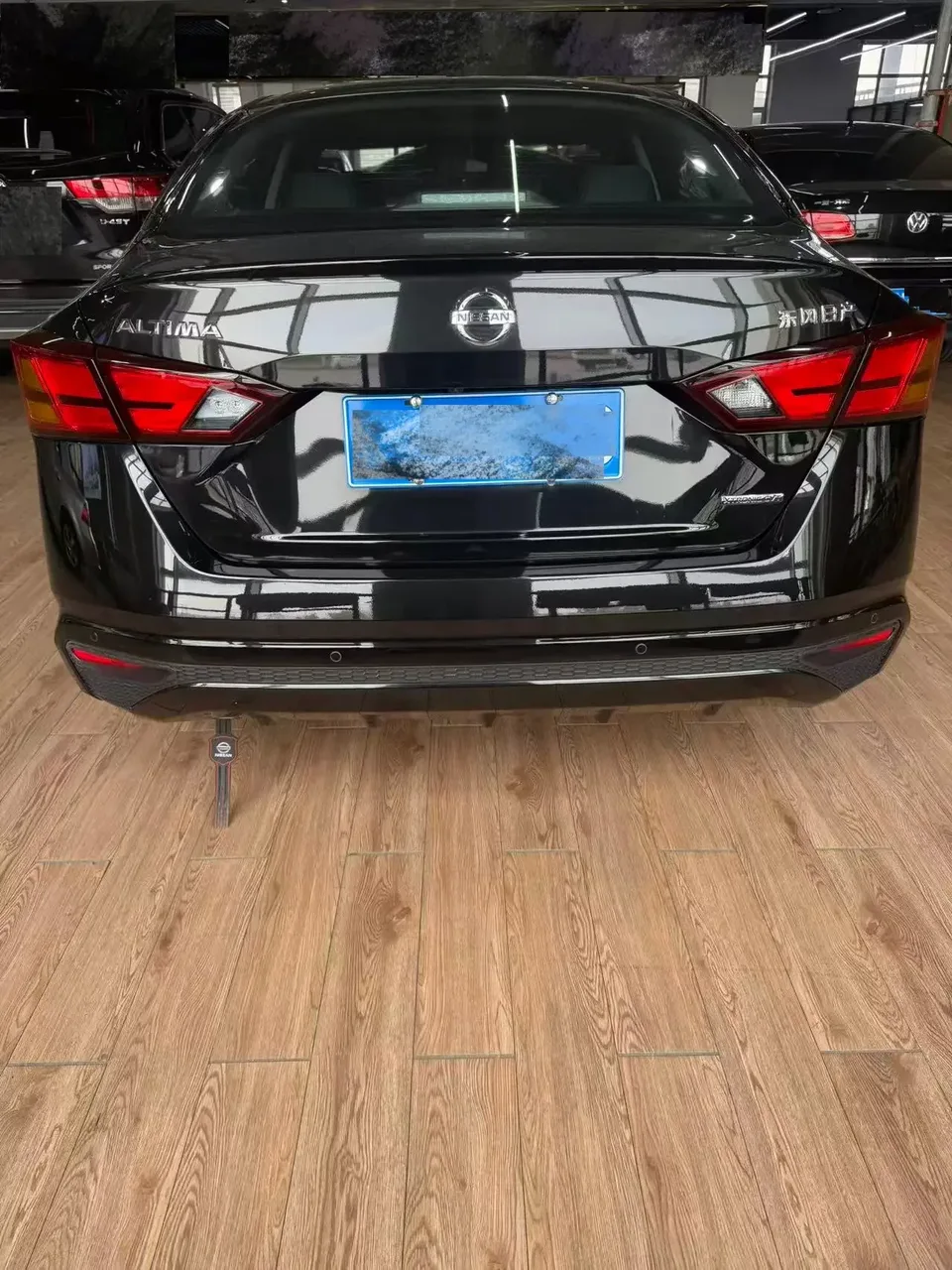 Nissan Altima Sound of nature 2021 2.0L XL Comfort Edition 2022 — thumbnail 4
