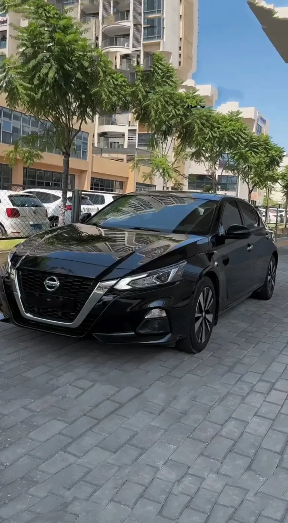 Nissan Altima Sound of nature 2021 2.0L XL Comfort Edition 2022 — photo 1, buy with delivery to Moscow