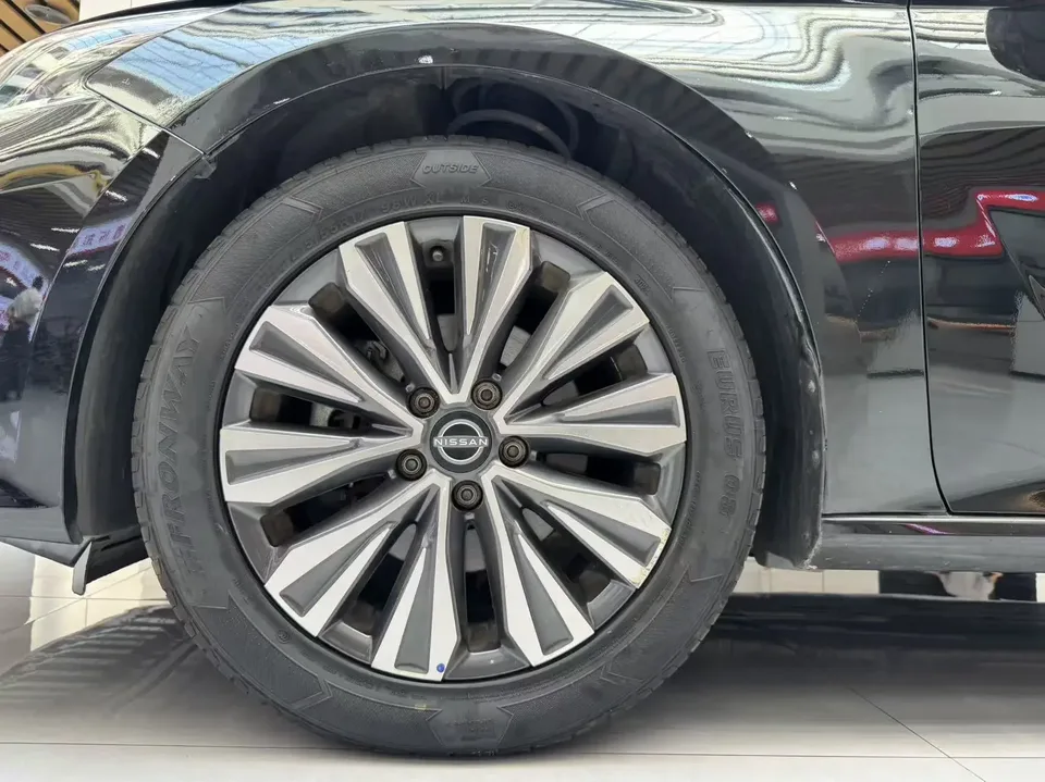 Nissan Altima Sound of nature 2022 2.0L XL-TLS Enjoy Edition 2023 — thumbnail 4