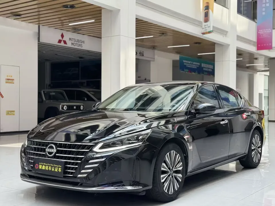 Nissan Altima Sound of nature 2022 2.0L XL-TLS Enjoy Edition 2023 — photo 1, buy with delivery to Moscow