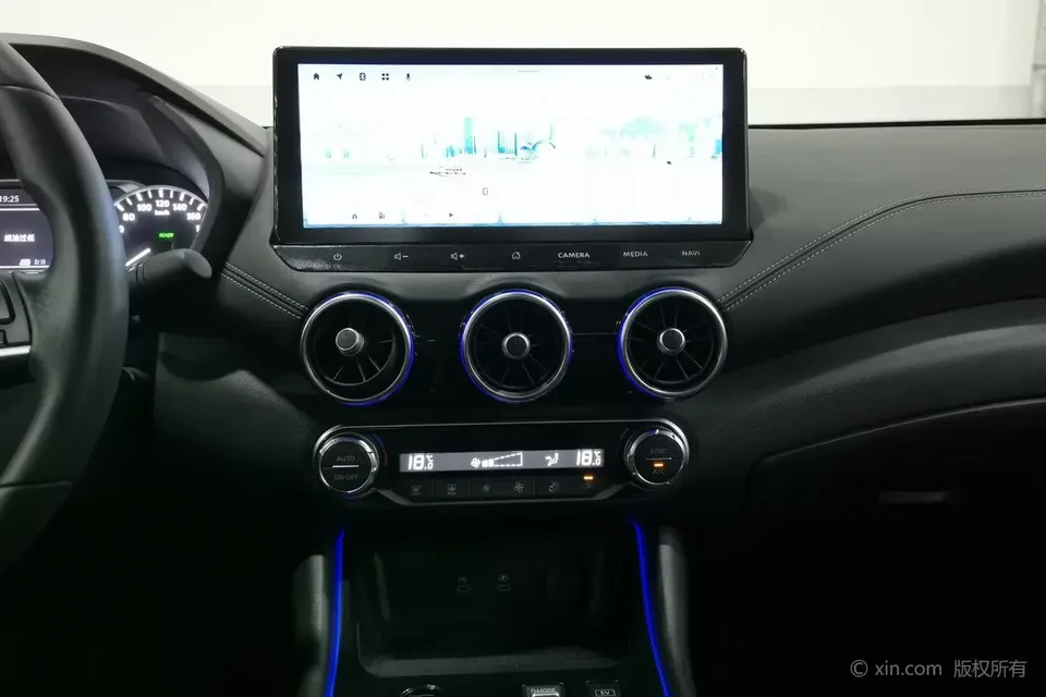 Nissan Sylphy Sylphy 2023 Super Hybrid Electric Drive Super Intelligent Driving Max 2023 — thumbnail 4