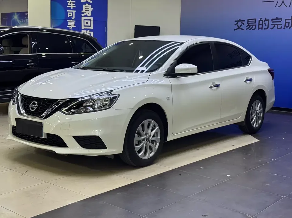 Nissan Sylphy Sylphy 2024 Classic 1.6L XE CVT Comfort Edition 2024 — photo 1, buy with delivery to Moscow