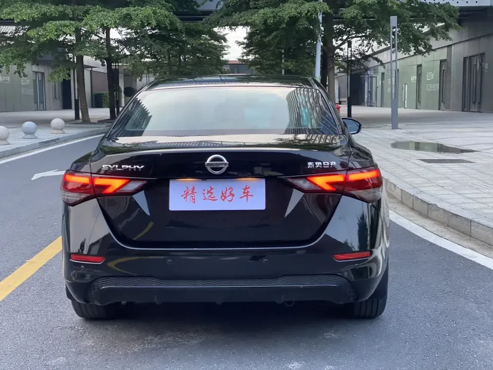 Nissan Sylphy Sylphy 2022 1.6L XL CVT Enjoy Edition 2022 — thumbnail 2