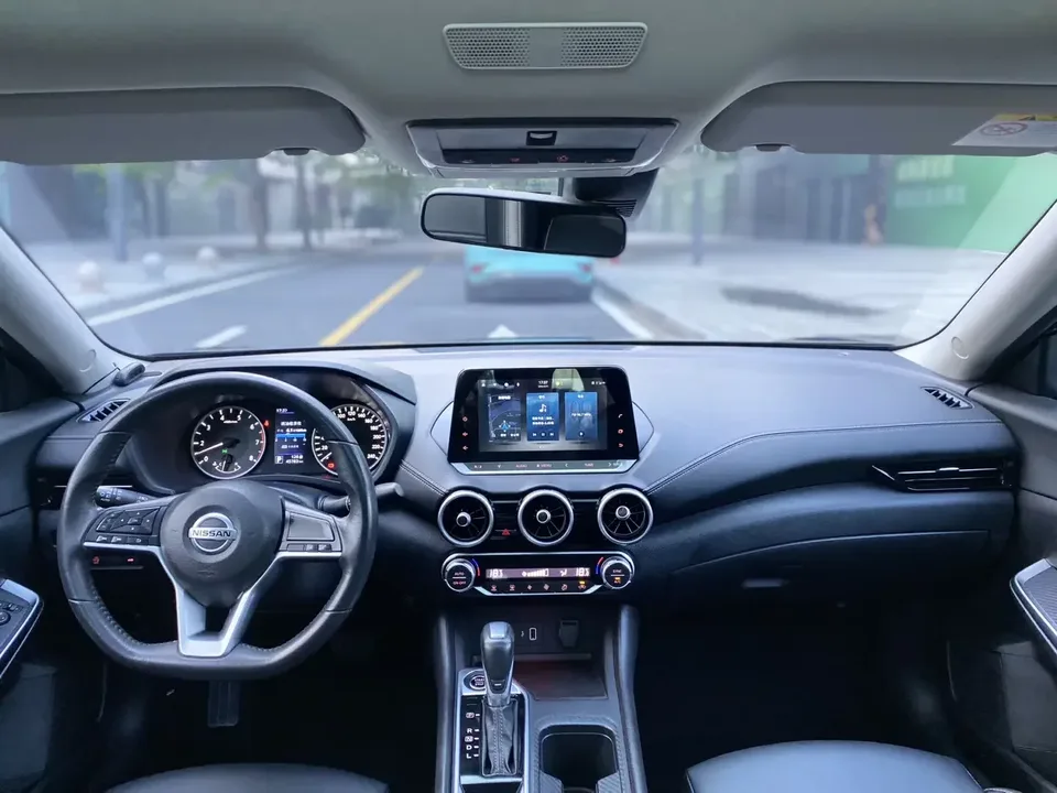 Nissan Sylphy Sylphy 2022 1.6L XL CVT Enjoy Edition 2022 — thumbnail 3