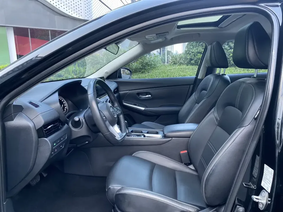 Nissan Sylphy Sylphy 2022 1.6L XL CVT Enjoy Edition 2022 — thumbnail 4