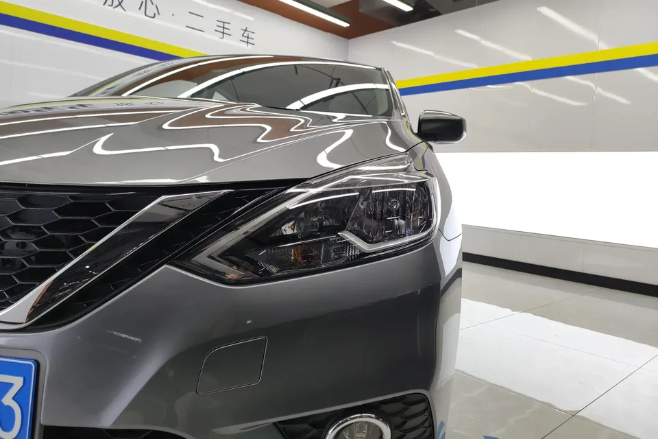 Nissan Sylphy Sylphy 2022 Classic 1.6 XL CVT Deluxe Edition 2023 — thumbnail 2