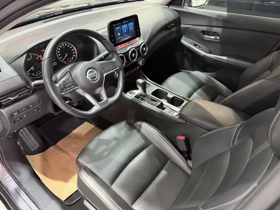 Nissan Sylphy Sylphy 2022 1.6L XL CVT Enjoy Edition 2022 — thumbnail 5