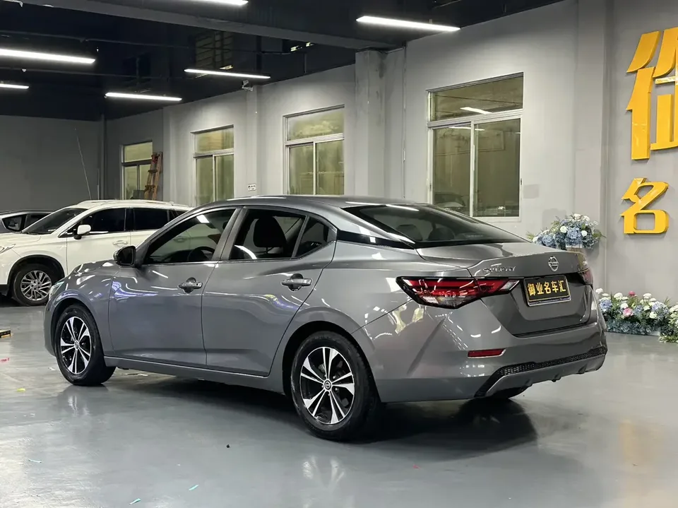 Nissan Sylphy Sylphy 2022 1.6L XL CVT Enjoy Edition 2022 — thumbnail 4