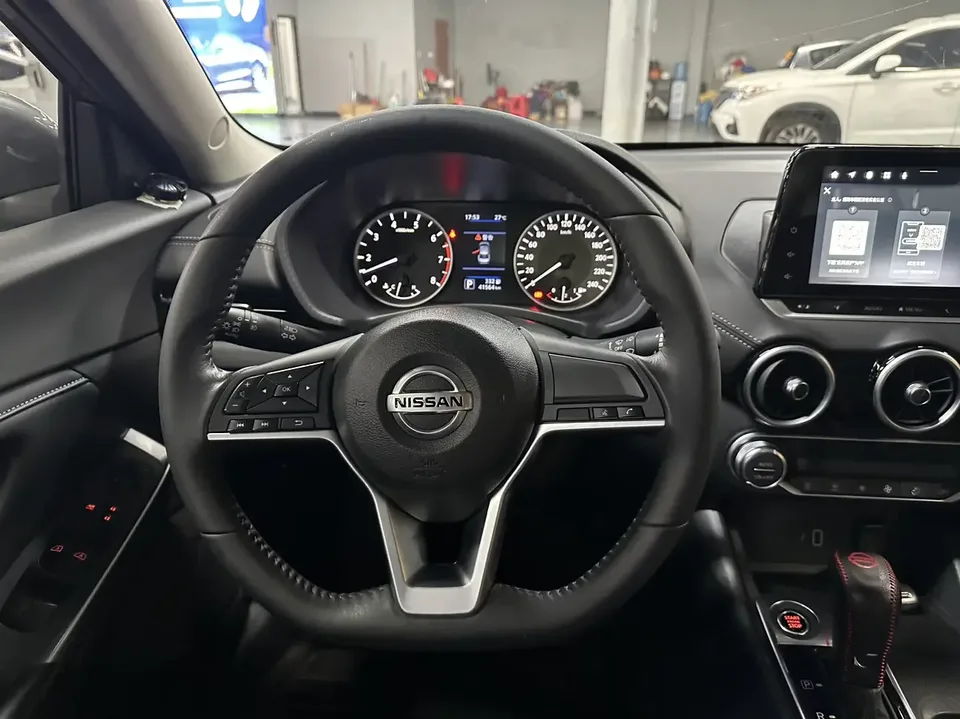 Nissan Sylphy Sylphy 2022 1.6L XL CVT Enjoy Edition 2022 — thumbnail 5