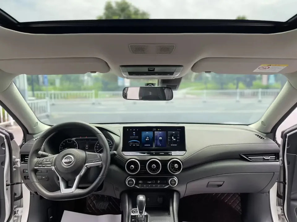 Nissan Sylphy Sylphy 2023 1.6L CVT Enjoy Edition 2023 — thumbnail 3