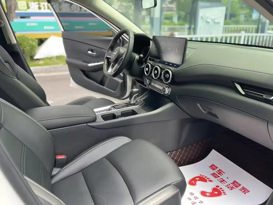 Nissan Sylphy Sylphy 2023 1.6L CVT Enjoy Edition 2023 — thumbnail 5