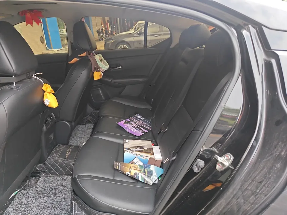 Nissan Sylphy Sylphy 2023 1.6L CVT Intelligent Driving Edition 2023 — thumbnail 3