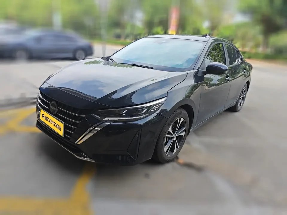 Nissan Sylphy Sylphy 2023 1.6L CVT Intelligent Driving Edition 2023 — photo 1, buy with delivery to Moscow
