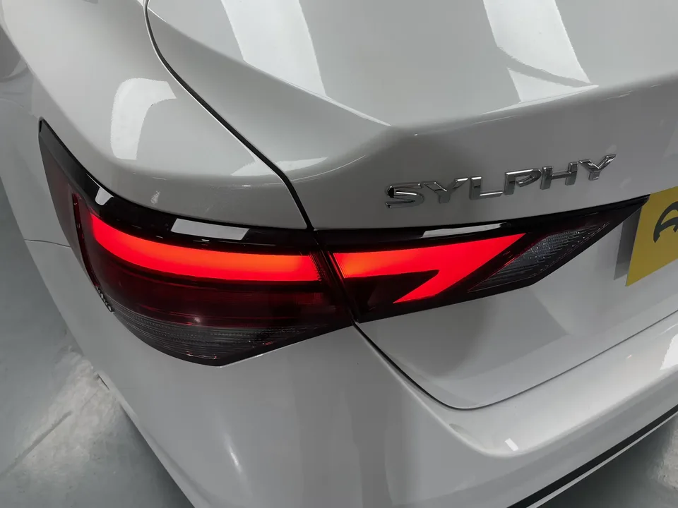 Nissan Sylphy Sylphy 2023 Modified 1.6L CVT Enjoy Edition 2025 — thumbnail 4