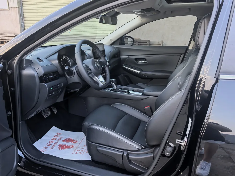 Nissan Sylphy Sylphy 2022 1.6L XL CVT Enjoy Edition 2023 — thumbnail 5
