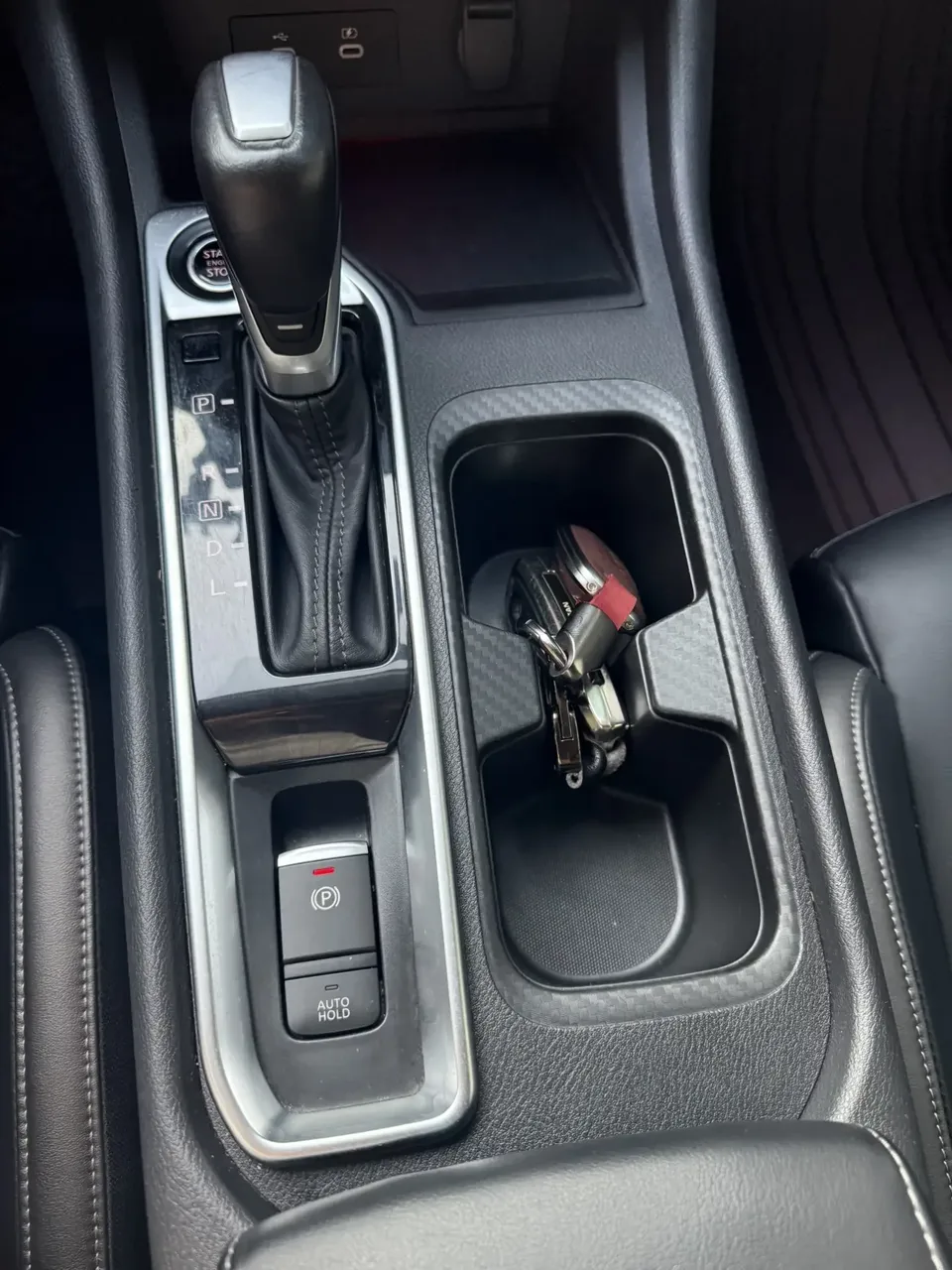 Nissan Sylphy Sylphy 2023 1.6L CVT Intelligent Driving Edition 2023 — миниатюра 5