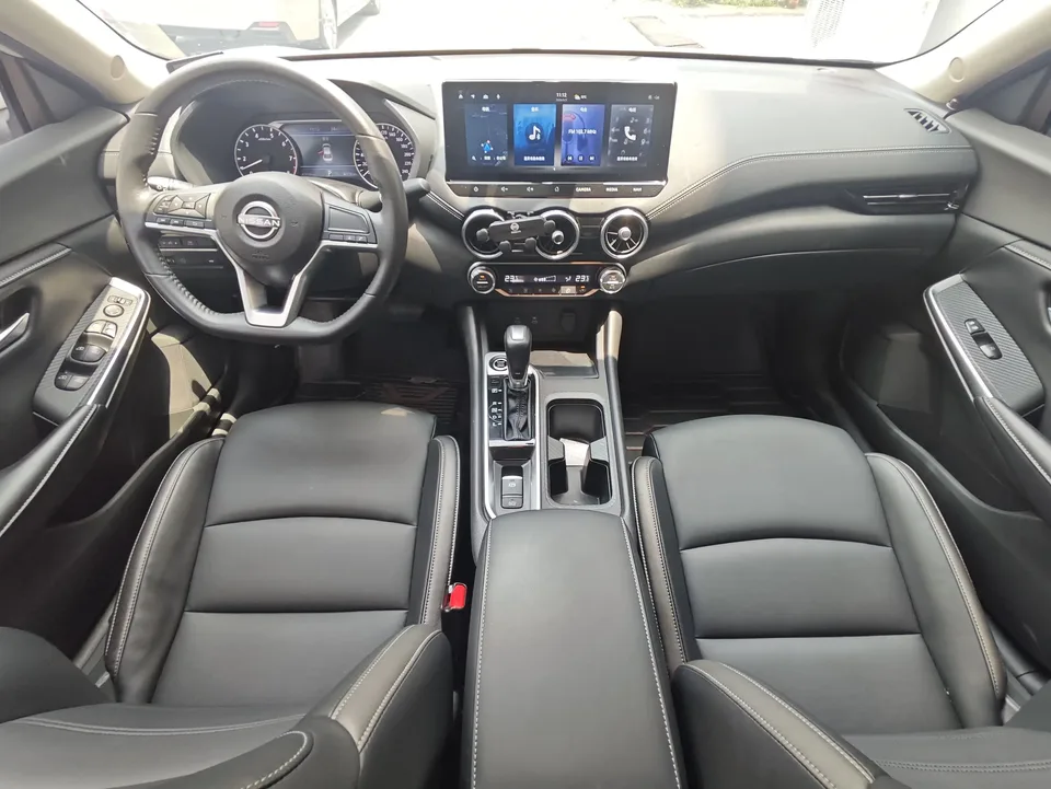 Nissan Sylphy Sylphy 2023 1.6L CVT Enjoy Edition 2023 — thumbnail 4
