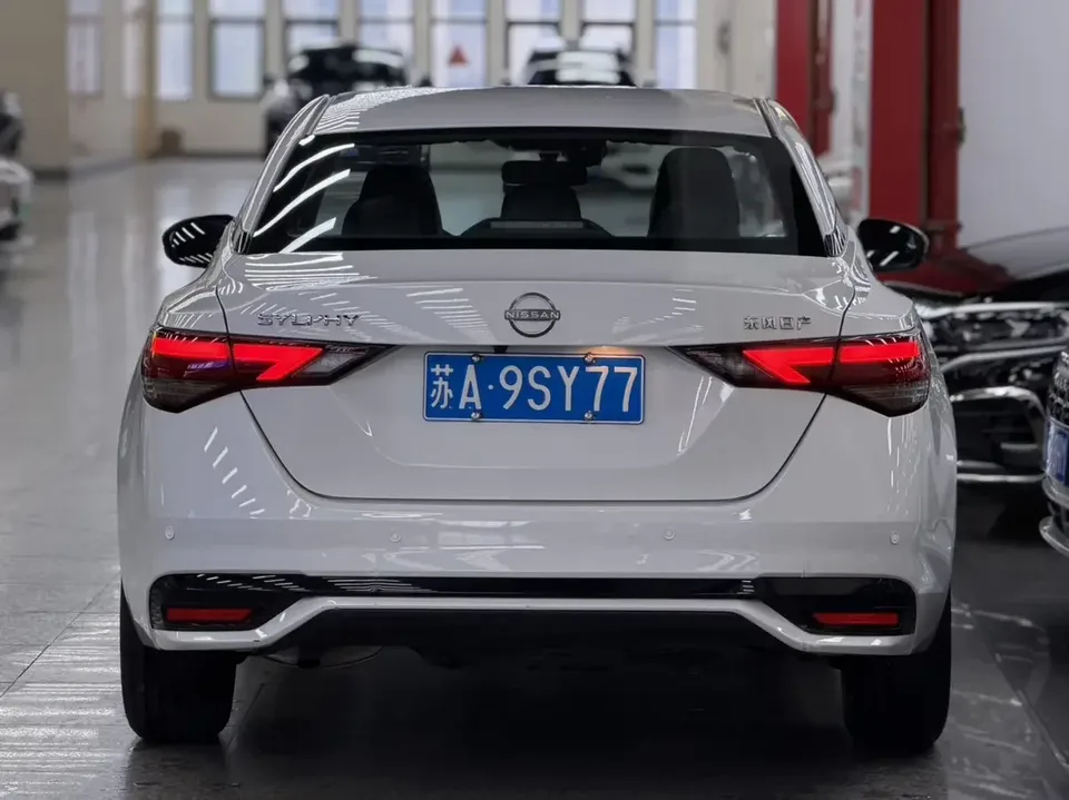 Nissan Sylphy Sylphy 2023 1.6L CVT Enjoy Edition 2024 — thumbnail 2