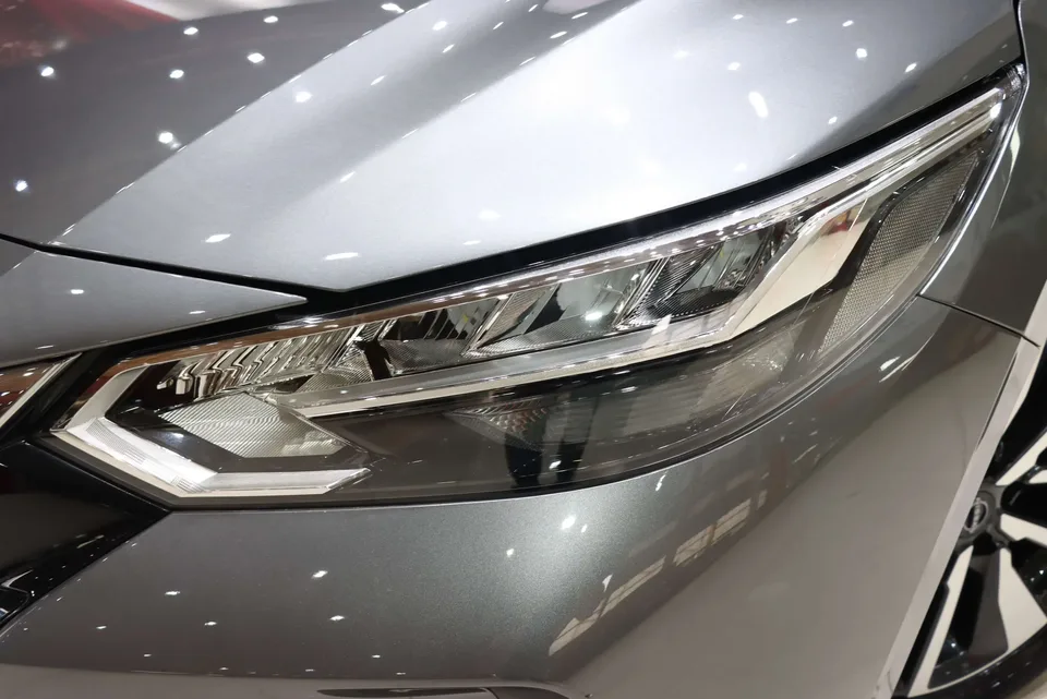 Nissan Sylphy Sylphy 2022 Electric drive version e-POWER Super Intelligent Link PLUS 2023 — thumbnail 3