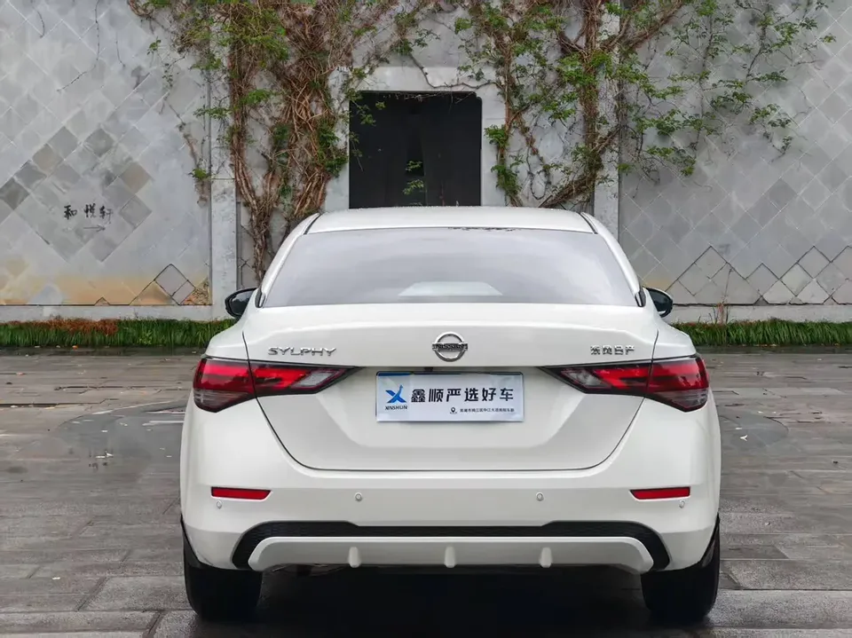 Nissan Sylphy Sylphy 2022 1.6L XL CVT Enjoy Edition 2022 — thumbnail 2