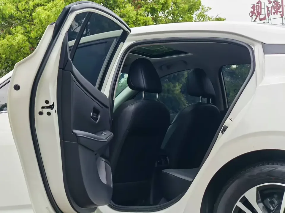 Nissan Sylphy Sylphy 2022 1.6L XL CVT Enjoy Edition 2022 — thumbnail 3
