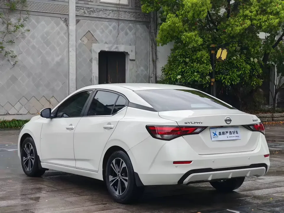 Nissan Sylphy Sylphy 2022 1.6L XL CVT Enjoy Edition 2022 — thumbnail 4