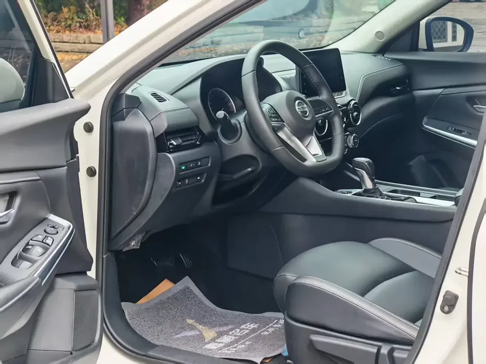 Nissan Sylphy Sylphy 2022 1.6L XL CVT Enjoy Edition 2022 — thumbnail 5