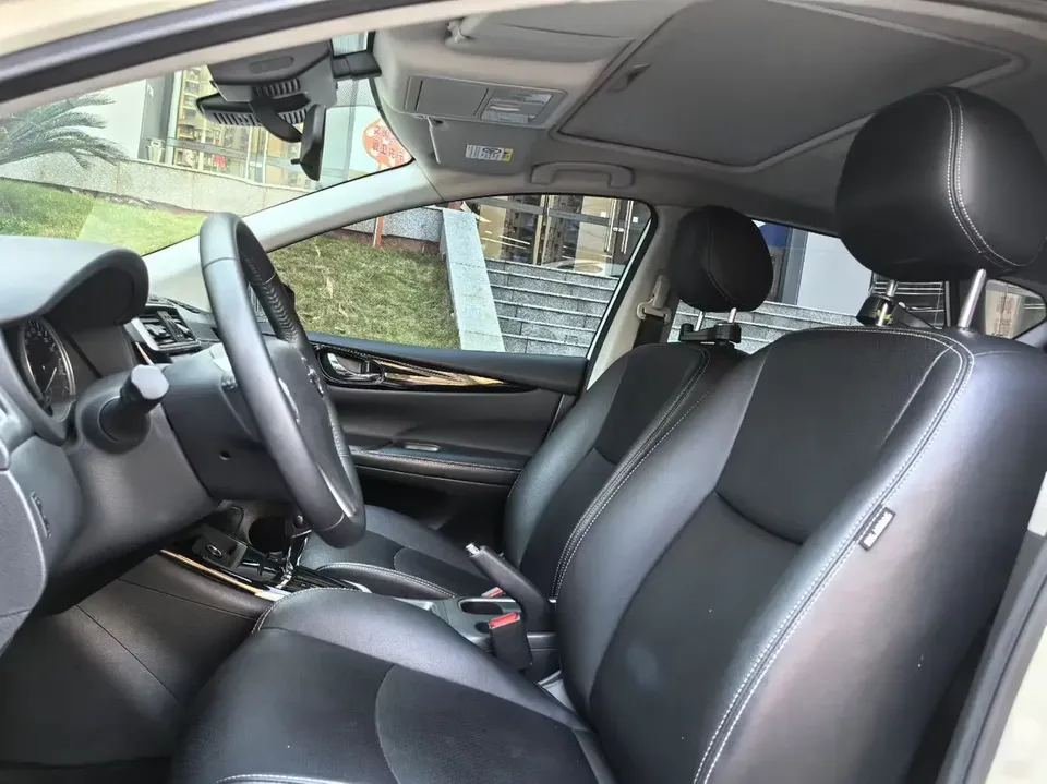 Nissan Tiida Tiida 2021 1.6L CVT Intelligent Travel Edition 2022 — thumbnail 3