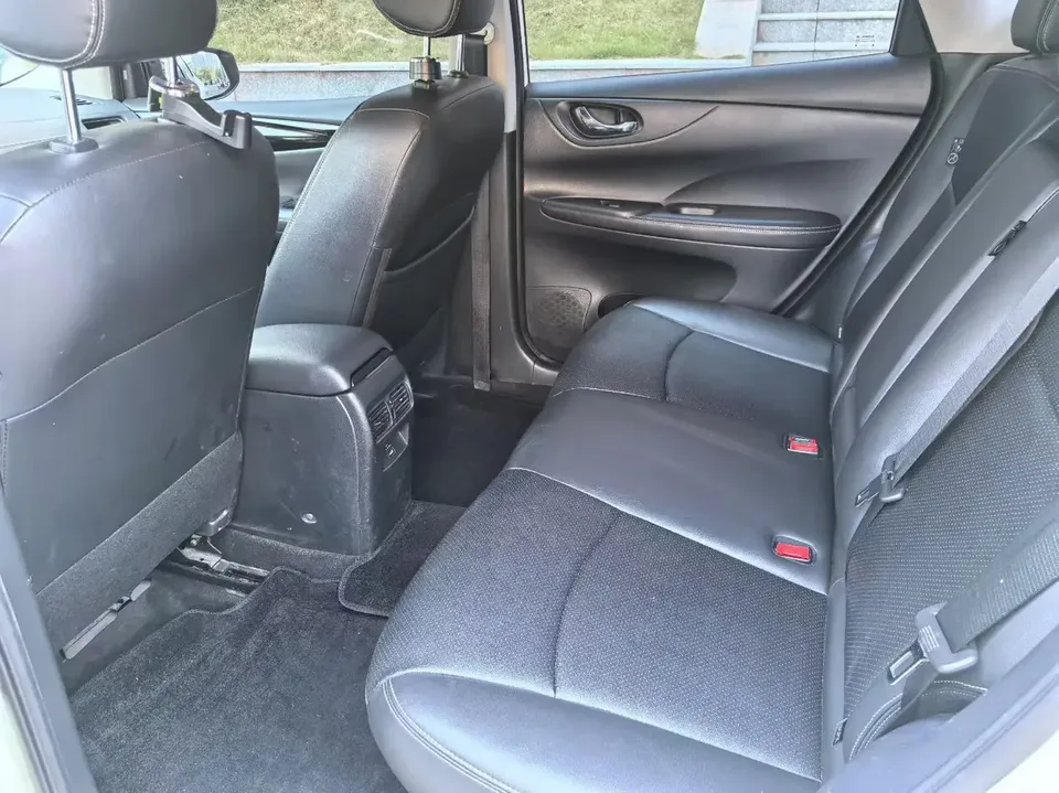 Nissan Tiida Tiida 2021 1.6L CVT Intelligent Travel Edition 2022 — thumbnail 5