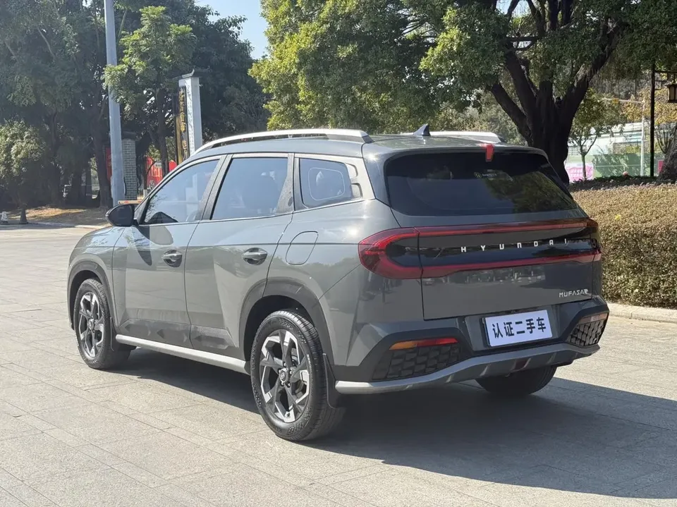 Hyundai ix35 Hyundai ix35 2023 MUSA 2.0L Premium Edition LUX 2024 — thumbnail 2