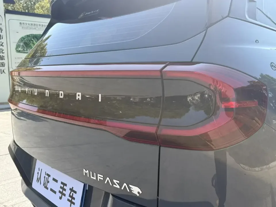 Hyundai ix35 Hyundai ix35 2023 MUSA 2.0L Premium Edition LUX 2024 — thumbnail 3