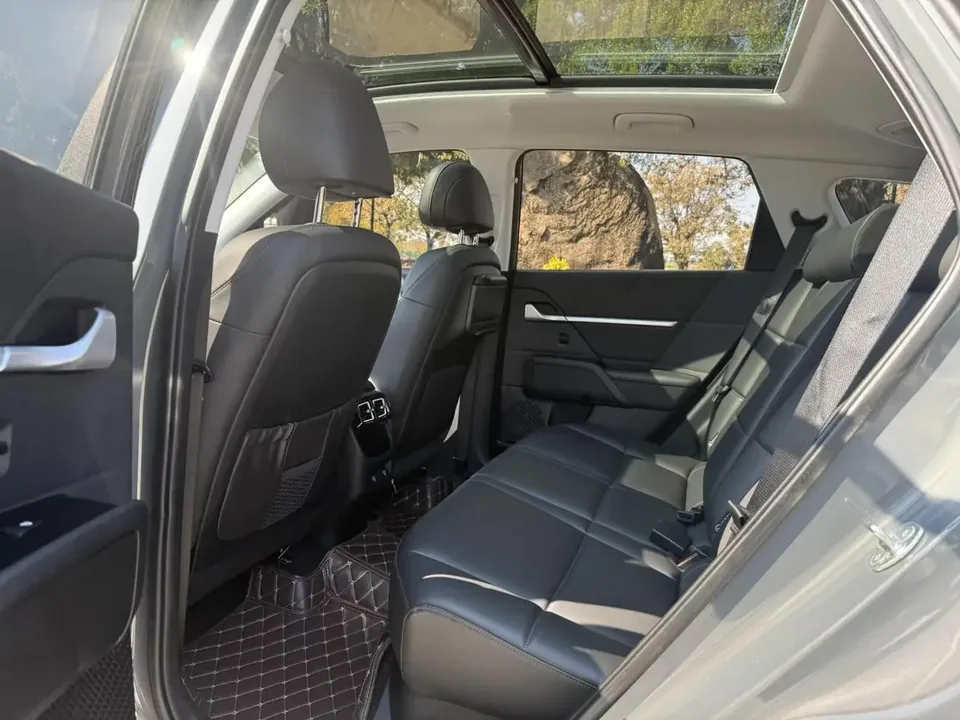 Hyundai ix35 Hyundai ix35 2023 MUSA 2.0L Premium Edition LUX 2024 — thumbnail 4