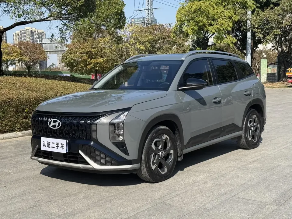 Hyundai ix35 Hyundai ix35 2023 MUSA 2.0L Premium Edition LUX 2024 — photo 1, buy with delivery to Moscow