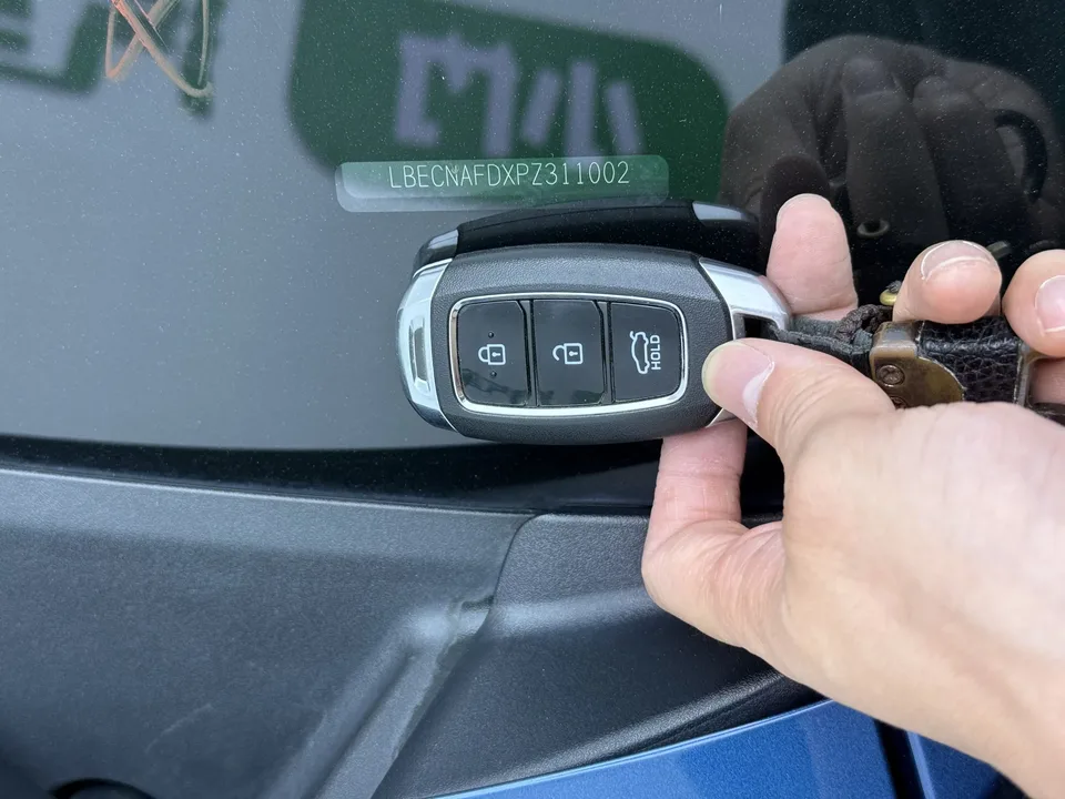 Hyundai Elantra Elantra 2022 1.5L CVT GLX Elite Edition 2023 — thumbnail 3