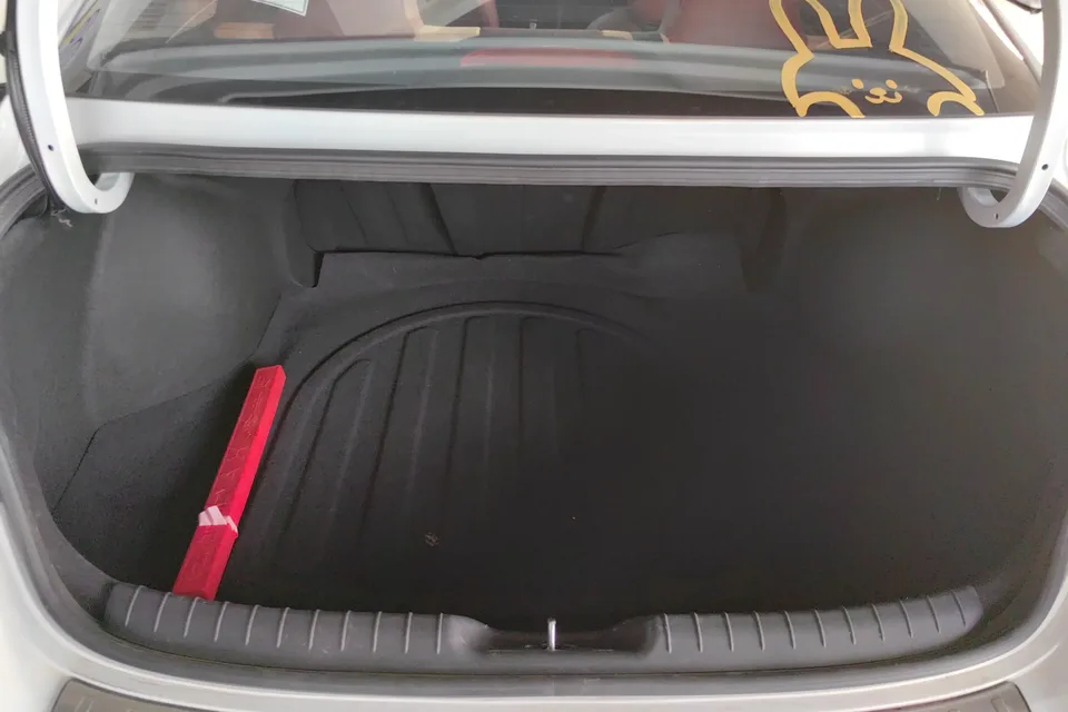 Hyundai Elantra Elantra 2021 1.5L CVT LUX Premium Edition 2022 — thumbnail 5