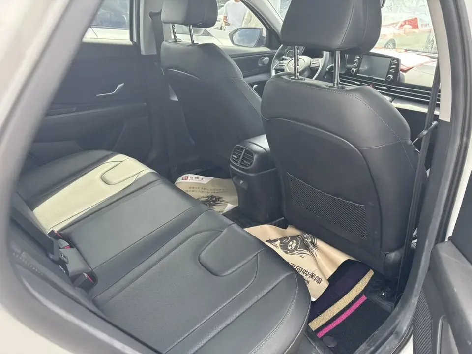 Hyundai Elantra Elantra 2023 1.5L CVT GLX Elite Edition 2024 — thumbnail 4