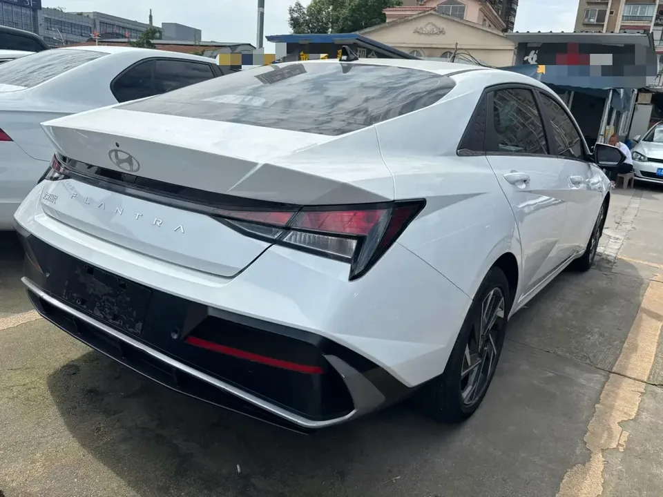 Hyundai Elantra Elantra 2023 1.5L CVT GLX Elite Edition 2024 — thumbnail 5