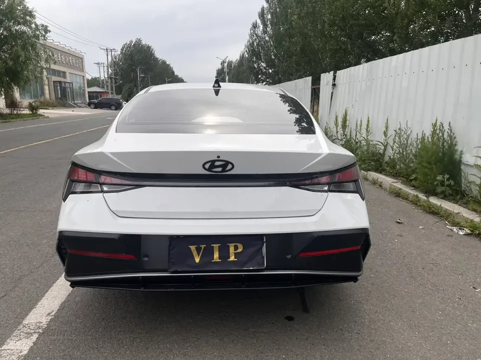 Hyundai Elantra Elantra 2023 1.5L CVT GLX Elite Edition 2023 — thumbnail 2