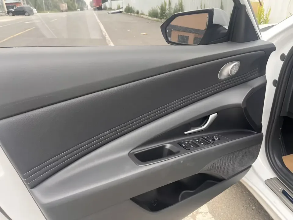 Hyundai Elantra Elantra 2023 1.5L CVT GLX Elite Edition 2023 — thumbnail 3