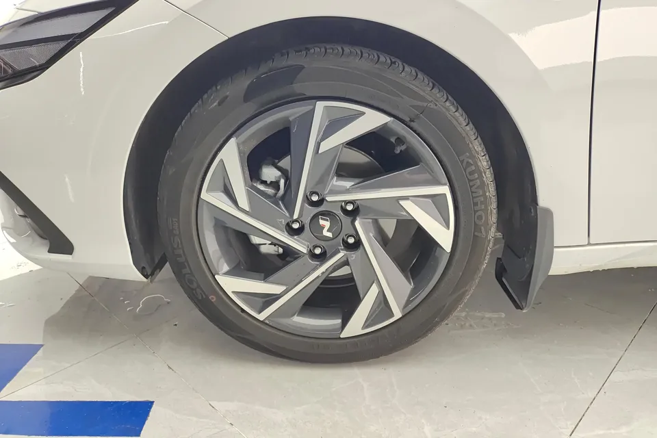 Hyundai Elantra Elantra 2023 1.5L CVT GLX Elite Edition 2026 — thumbnail 3
