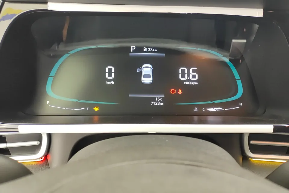 Hyundai Elantra Elantra 2023 1.5L CVT GLX Elite Edition 2026 — thumbnail 4