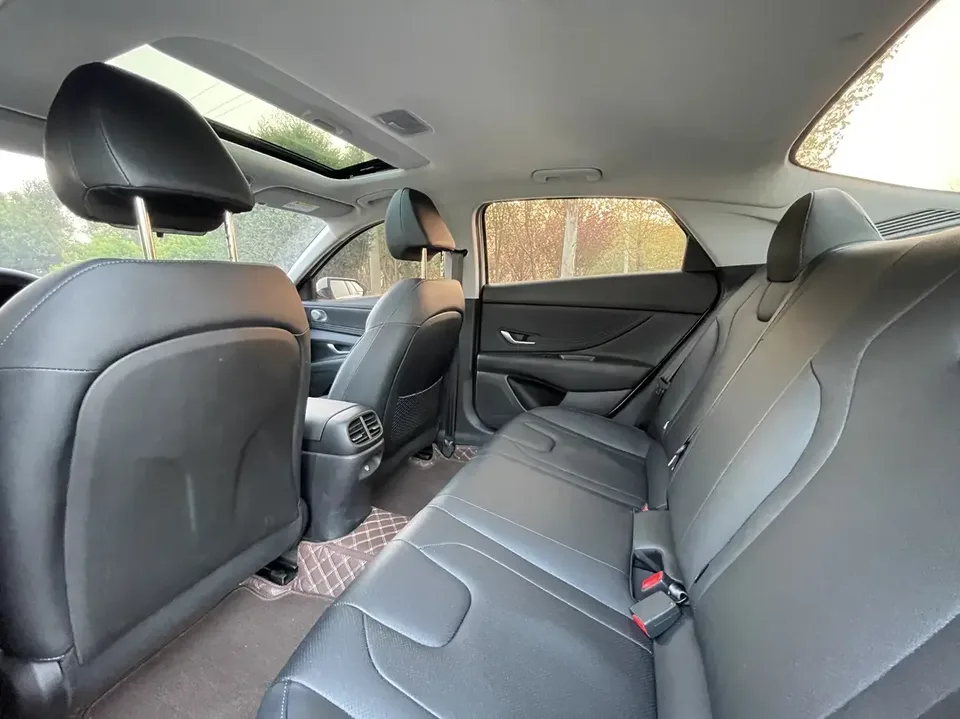 Hyundai Elantra Elantra 2023 1.5L CVT GLX Elite Edition 2026 — thumbnail 4