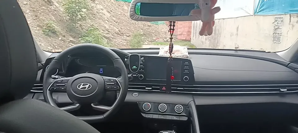 Hyundai Elantra Elantra 2023 1.5L CVT GLX Elite Edition 2023 — thumbnail 4