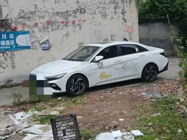 Hyundai Elantra Elantra 2023 1.5L CVT GLX Elite Edition 2023 — photo 1, buy with delivery to Moscow