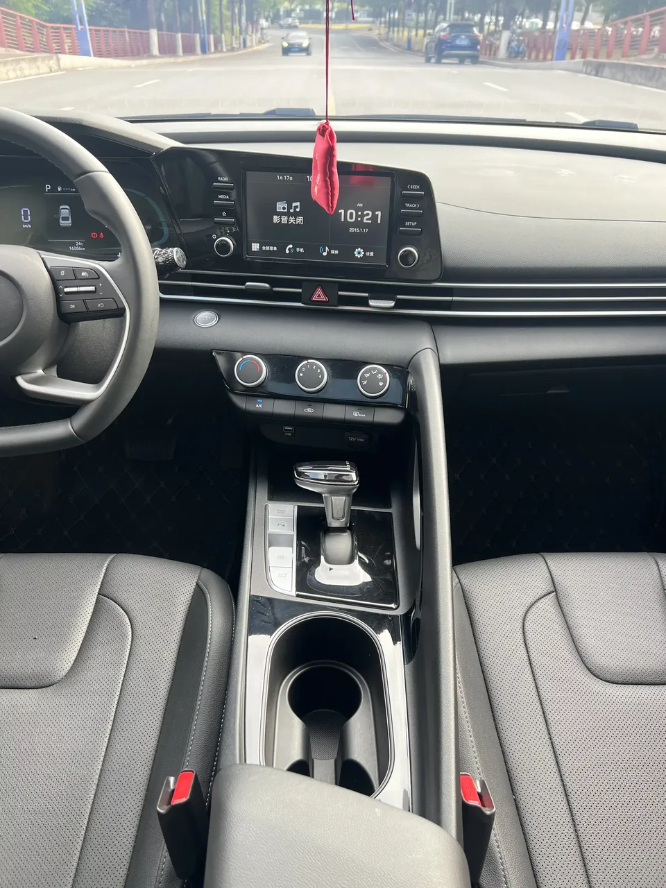 Hyundai Elantra Elantra 2023 1.5L CVT GLX Elite Edition 2024 — миниатюра 3